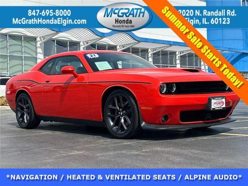 2021 Dodge Challenger GT