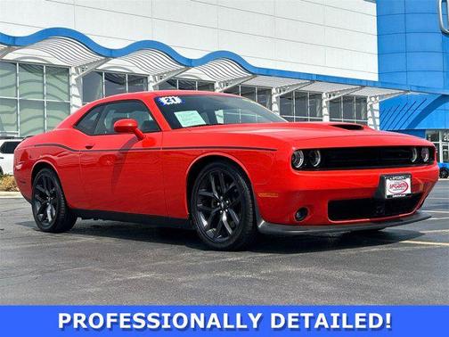 2021 Dodge Challenger GT