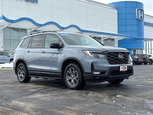 2024 Honda Passport AWD TrailSport