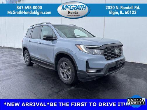 2024 Honda Passport AWD TrailSport