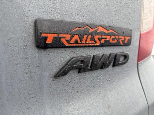 2024 Honda Passport AWD TrailSport