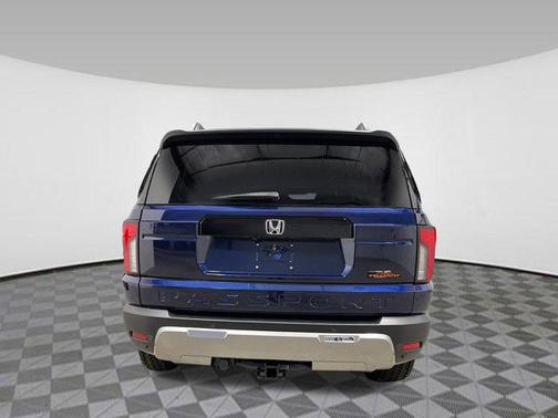 2026 Honda Passport AWD TrailSport Elite Blackout