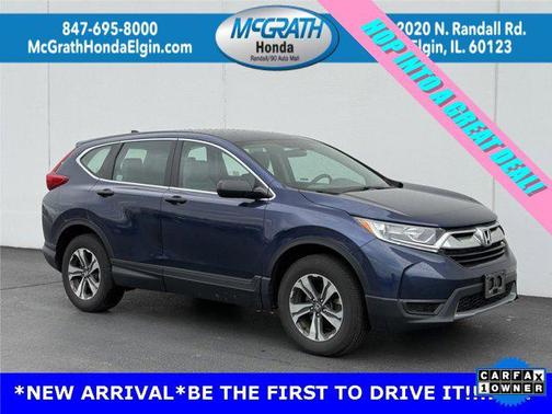 2019 Honda CR-V LX