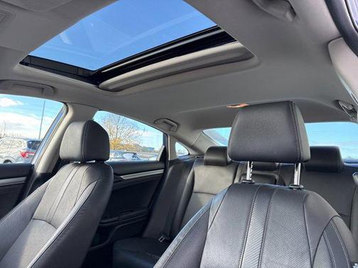 2018 Honda Civic EX-L