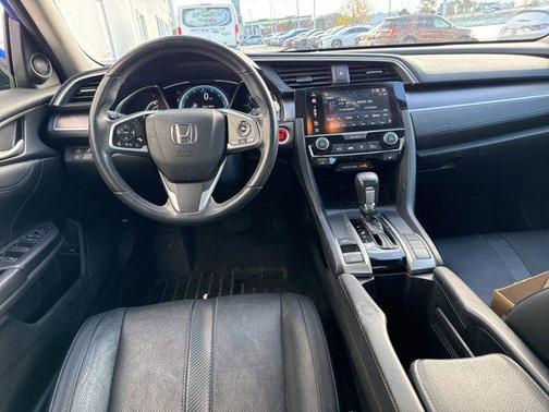 2018 Honda Civic EX-L