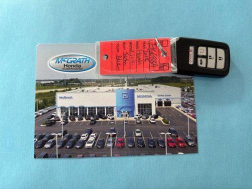 2018 Honda Civic EX-L