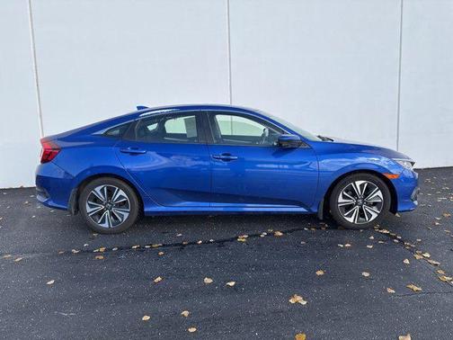 2018 Honda Civic EX-L