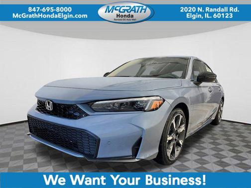 2025 Honda Civic Hybrid Sport Touring
