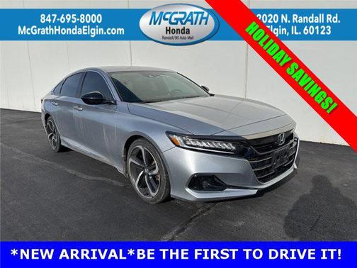 2021 Honda Accord Sport SE 1.5T