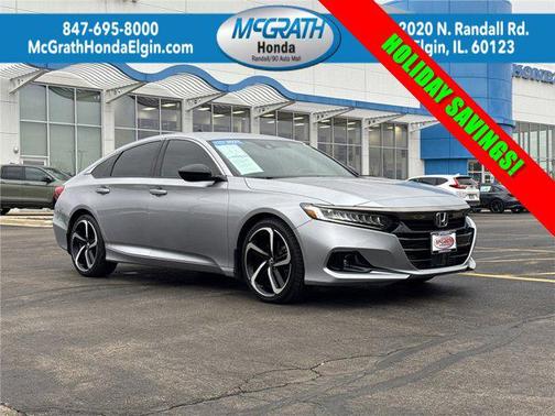 2021 Honda Accord Sport SE 1.5T