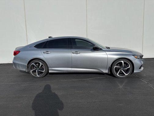 2021 Honda Accord Sport SE 1.5T