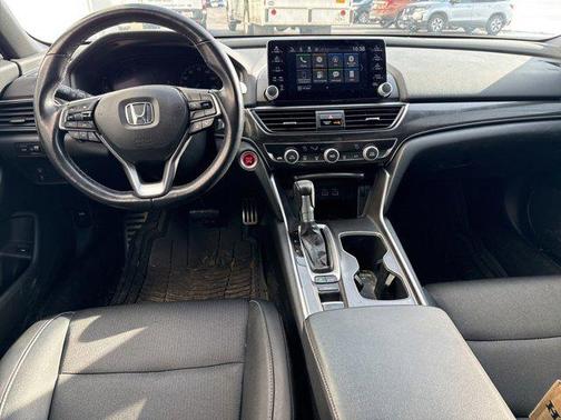 2021 Honda Accord Sport SE 1.5T