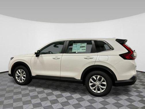 2025 Honda CR-V LX AWD
