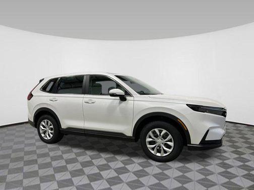 2025 Honda CR-V LX AWD