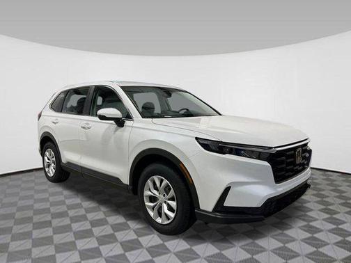 2025 Honda CR-V LX AWD