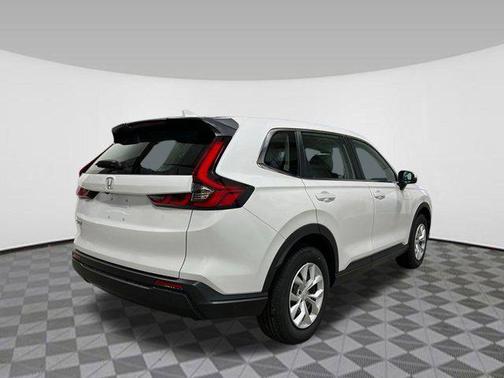 2025 Honda CR-V LX AWD
