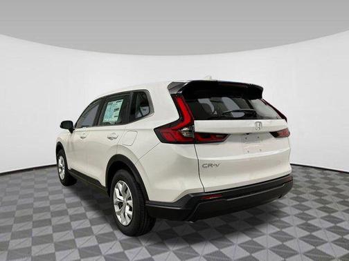 2025 Honda CR-V LX AWD