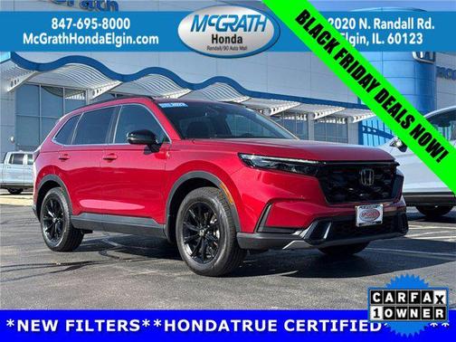 2023 Honda CR-V Hybrid Sport AWD