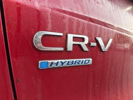 2023 Honda CR-V Hybrid Sport AWD