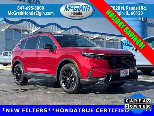 2023 Honda CR-V Hybrid Sport AWD