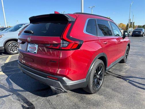 2023 Honda CR-V Hybrid Sport AWD