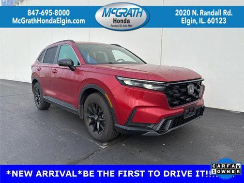 2023 Honda CR-V Hybrid Sport AWD