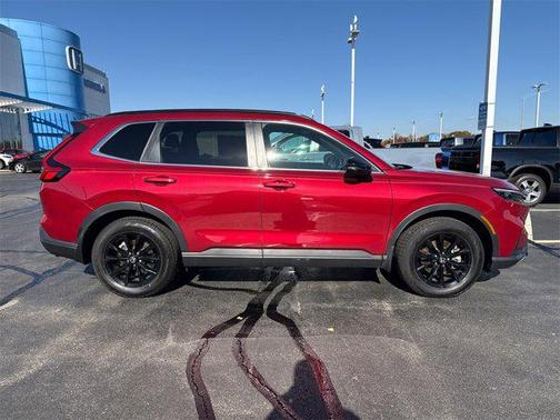 2023 Honda CR-V Hybrid Sport AWD