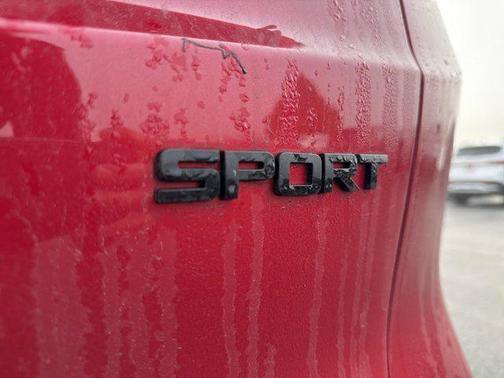 2023 Honda CR-V Hybrid Sport AWD