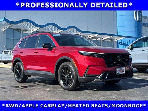 2023 Honda CR-V Hybrid Sport AWD
