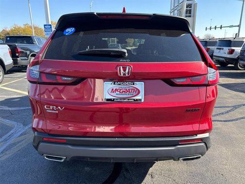 2023 Honda CR-V Hybrid Sport AWD