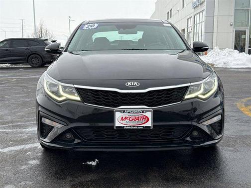2020 Kia Optima S