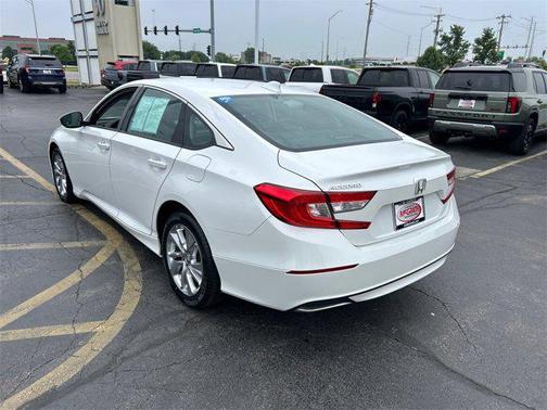 2020 Honda Accord LX 1.5T
