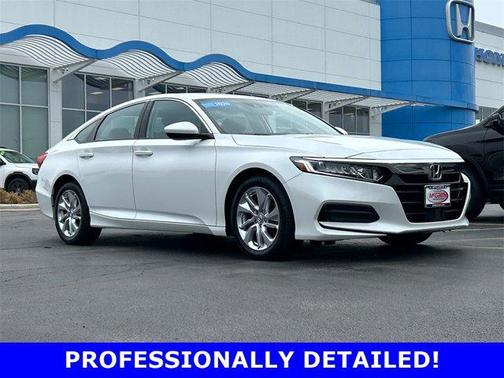 2020 Honda Accord LX 1.5T