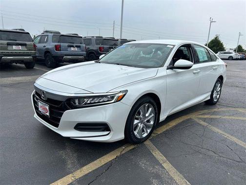 2020 Honda Accord LX 1.5T