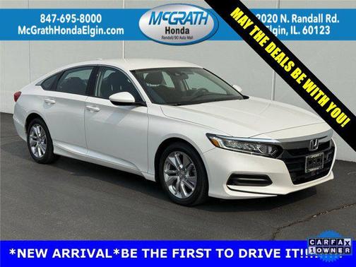 2020 Honda Accord LX 1.5T