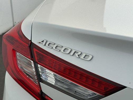 2020 Honda Accord LX 1.5T