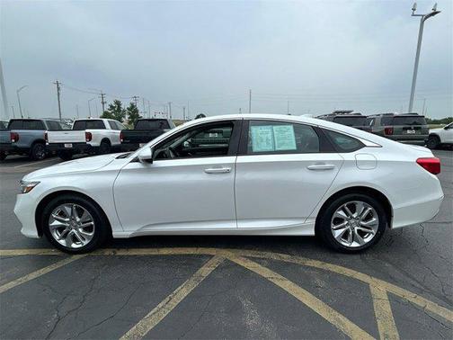 2020 Honda Accord LX 1.5T