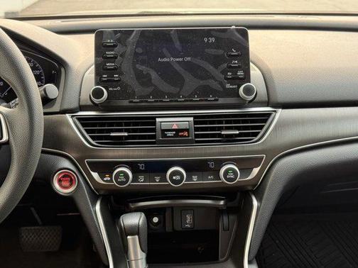 2020 Honda Accord LX 1.5T