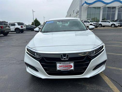 2020 Honda Accord LX 1.5T