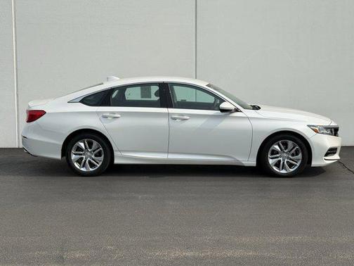 2020 Honda Accord LX 1.5T