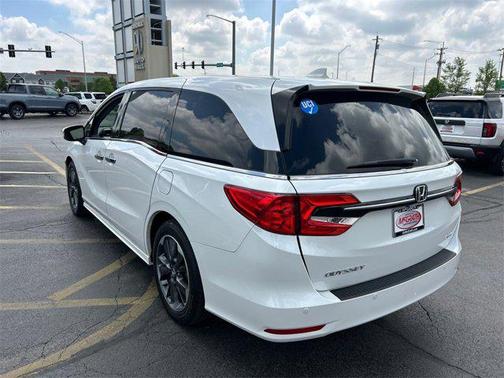 2022 Honda Odyssey Elite
