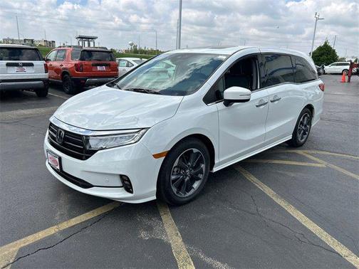2022 Honda Odyssey Elite