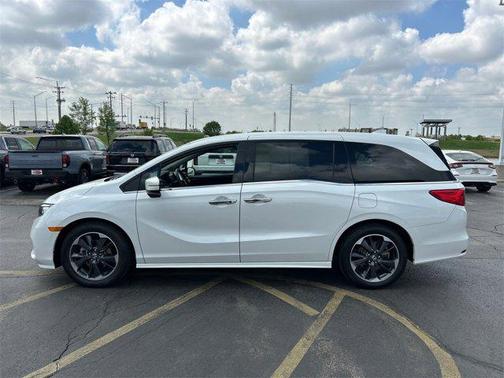 2022 Honda Odyssey Elite