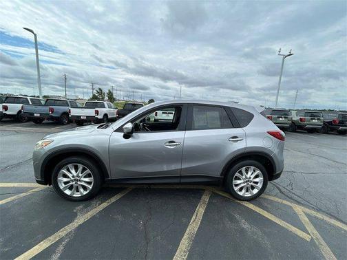 2015 Mazda CX-5 Grand Touring