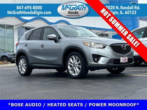 2015 Mazda CX-5 Grand Touring