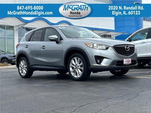 2015 Mazda CX-5 Grand Touring