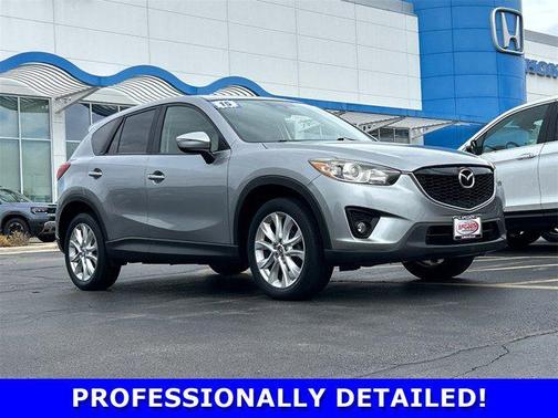 2015 Mazda CX-5 Grand Touring