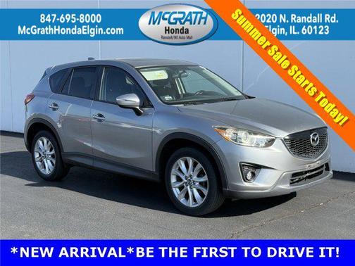 2015 Mazda CX-5 Grand Touring