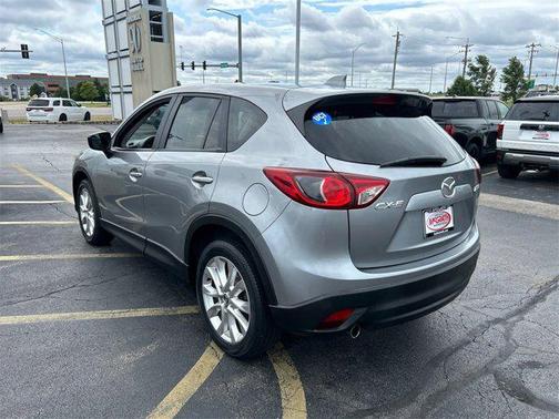 2015 Mazda CX-5 Grand Touring