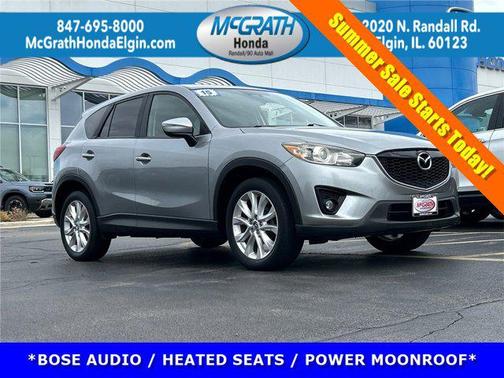 2015 Mazda CX-5 Grand Touring